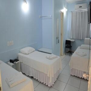 Palace Gurupi Hotel ภายนอก รูปภาพ